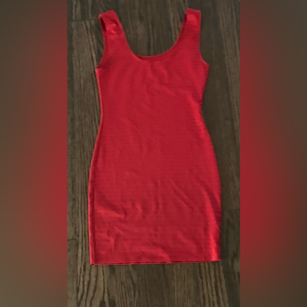 Little red dress small